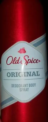 old spice original déodorant vaporisateur 150ml