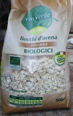 Fiocchi d'avena integrale