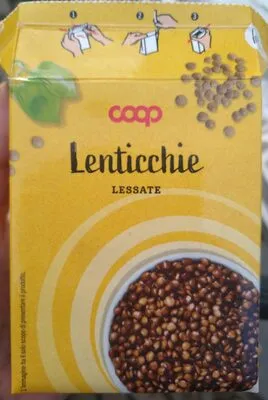Lenticchie coop