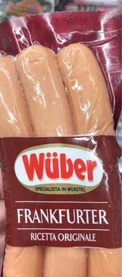 Frankfurter Wüber Beretta