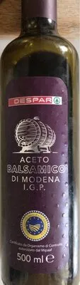 Aceto balsamico di modena igp