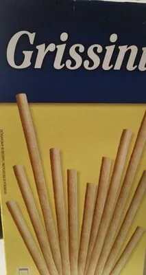 Grissini (Palitos de pan con aceite de semilla de girasol)