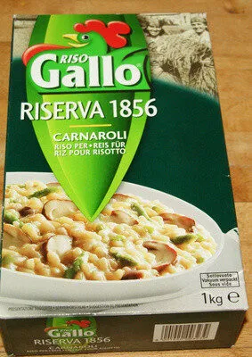 Riserva Gallo Risotto Carnaroli Reis