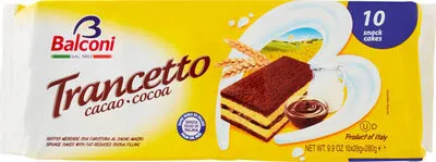 Trancetto cacao