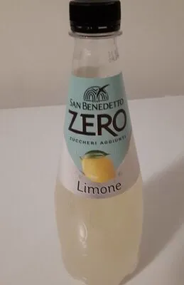 San Benedetto Zero Limone
