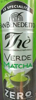 Thè Verde Matcha Zero