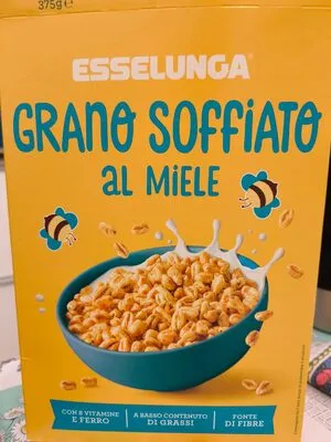 Esselunga Grano soffiato al miele 375 g