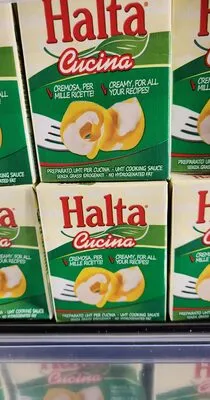 Halta Cucina (Vegetable Cream)