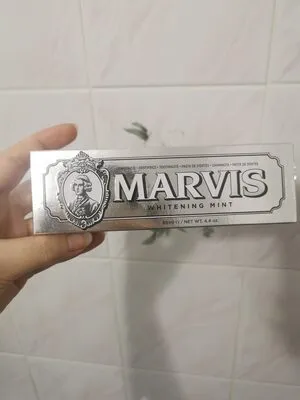 Marvis Whitening Mint