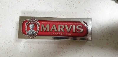 Marvis Cinnamon Mint