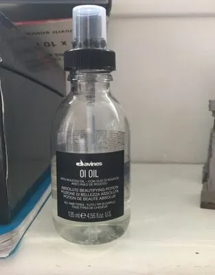 Davines Essential Haircare OI Oil - Potion de Beauté Absolue 135ml