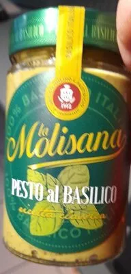 Pesto al basilico