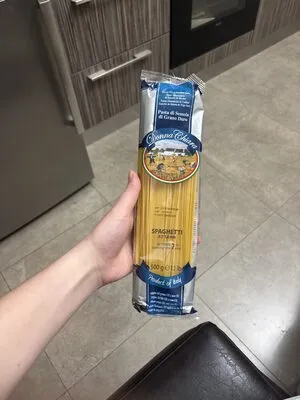 Donna Chiara Spaghetti
