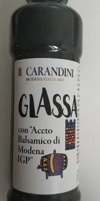 Crème de vinaigre balsamique de Modène IGP