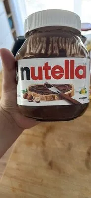 Nutella Pâte à tartiner aux noisettes et au cacao