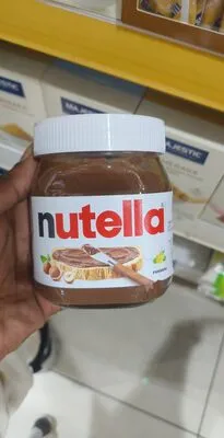 Nutella Hazelnut Spread
