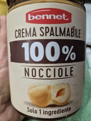 Crema nocciole