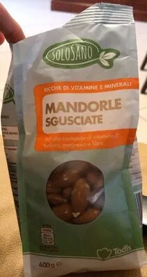 Mandorle sgusciate SoloSano