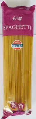 Spaghetti sin gluten