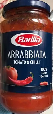 Arrabiata - Tomato & Chilli Sauce