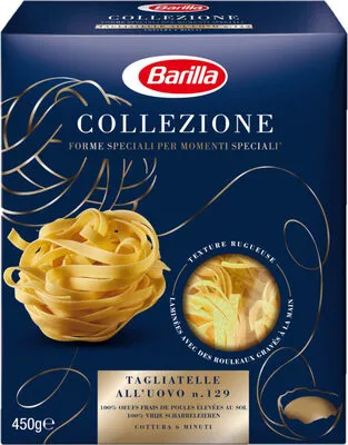 Barilla Collezione Tagliatelle all'uovo