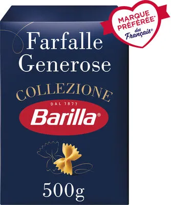 Barilla Farfalle 500g