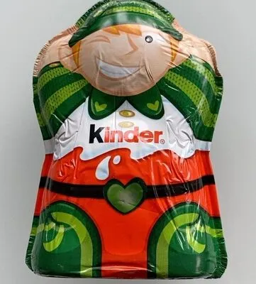 Kinder Chocolate Figured 35g