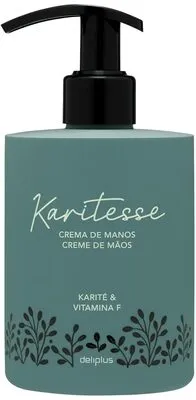 Crema de manos Karitesse