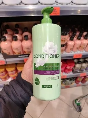 Acondicionador Suavidad y Brillo Deliplus