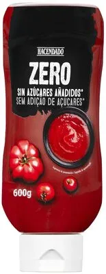 Ketchup Zero Hacendado