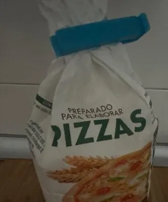 Preparado para pizzas