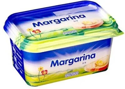 Margarina 3/4 Hacendado
