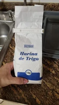 Harina De Trigo Hacendado