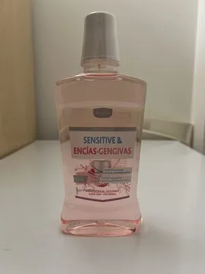 Sensitive & Encias-Gengivas Mouthwash