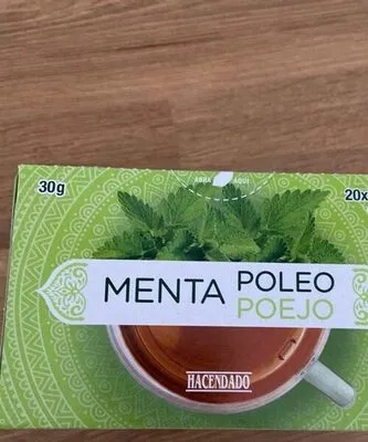 Menta Poleo Hacendado