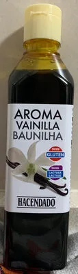 Aroma vainilla Hacendado