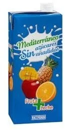 Zumo Multifrutas Hacendado