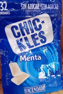 Chickles Hacendado Mercadona