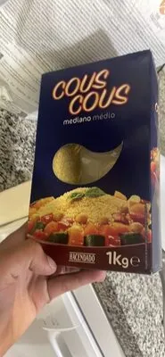 Sémola de trigo Hacendado