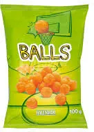 Aperitivo queso balls