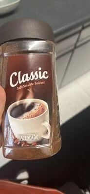 Café Soluble Hacendado