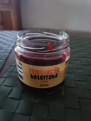 Tiras de Remolacha