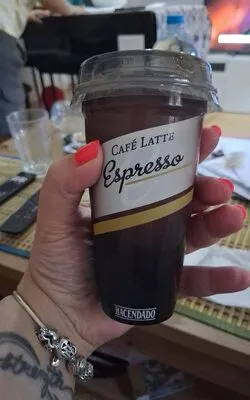 Café latte espresso