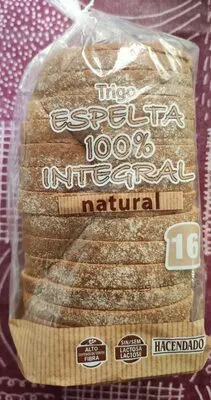 Trigo espelta 100% integral