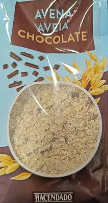 Avena Chocolate (Barritas de cereales)