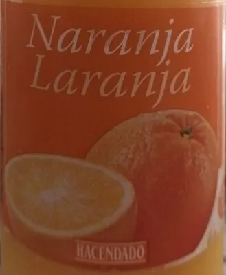 Laranja (Sumo de Laranja)