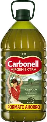 Aceite de oliva virgen extra garrafa
