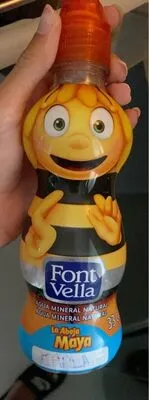 Kids agua mineral natural sin gas (personajes)