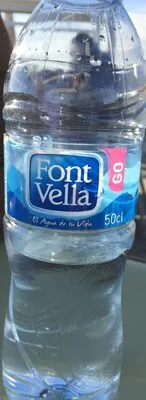 agua font vella