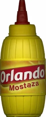 Mostaza Orlando/Heinz